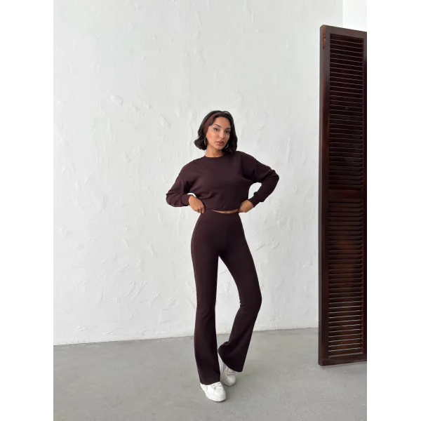 VİNA KAHVERENGİ ALT-ÜST TAKIM