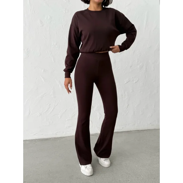 VİNA KAHVERENGİ ALT-ÜST TAKIM