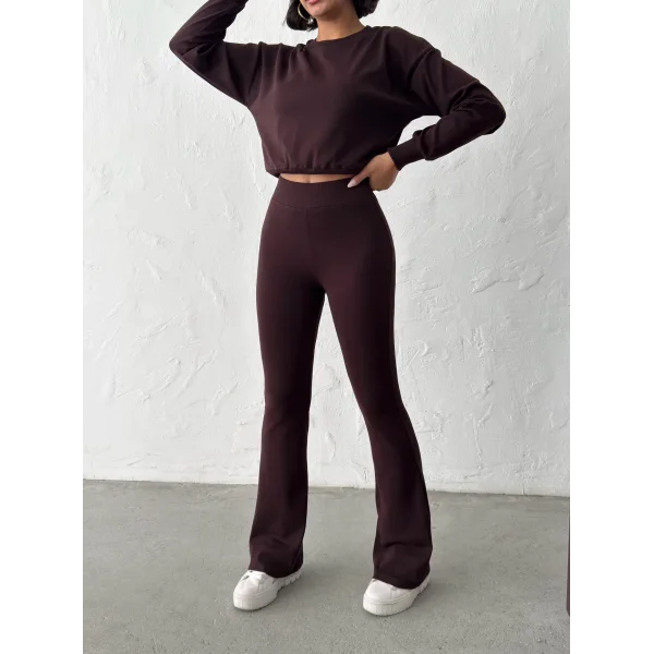 VİNA KAHVERENGİ ALT-ÜST TAKIM