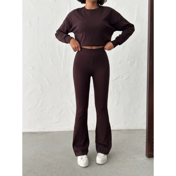 VİNA KAHVERENGİ ALT-ÜST TAKIM