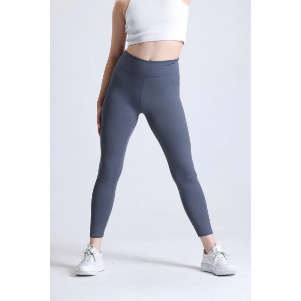 BERTA ANTRASİT FİTİLLİ POLARLI KIŞLIK TAYT