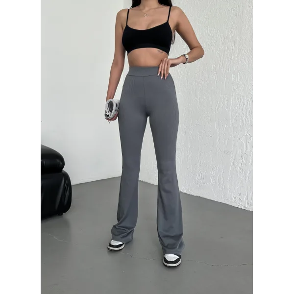 BRİSA ANTRASİT FİTİLLİ İSPANYOL PAÇA TAYT