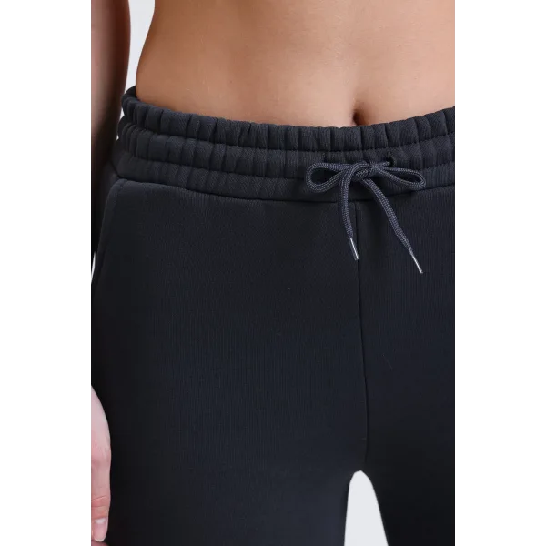 LUNERA ANTRASİT 3 İPLİK KIŞLIK JOGGER EŞOFMAN ALTI