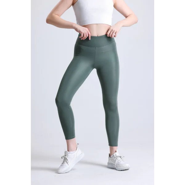 ORYOS HAKİ DALGIÇ POLARLI KIŞLIK TAYT