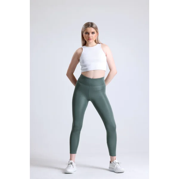 ORYOS HAKİ DALGIÇ POLARLI KIŞLIK TAYT