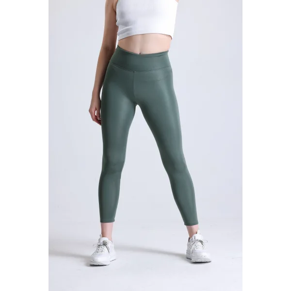 ORYOS HAKİ DALGIÇ POLARLI KIŞLIK TAYT