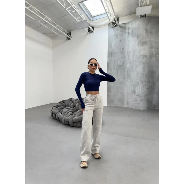 SORANE GRİMELANJ 3 İPLİK POLARLI KIŞLIK EŞOFMAN ALTI