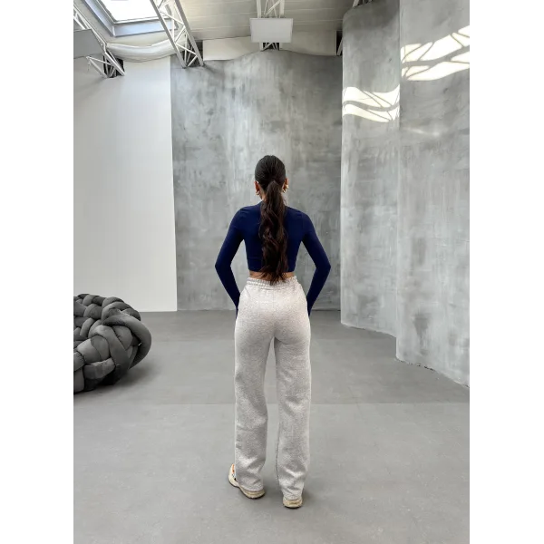 SORANE GRİMELANJ 3 İPLİK POLARLI KIŞLIK EŞOFMAN ALTI