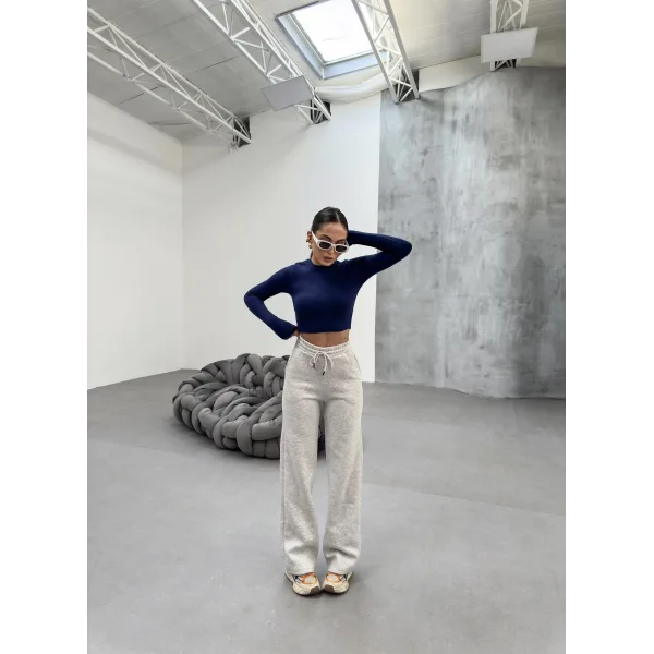 SORANE GRİMELANJ 3 İPLİK POLARLI KIŞLIK EŞOFMAN ALTI