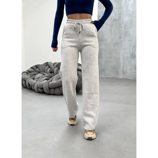 SORANE GRİMELANJ 3 İPLİK POLARLI KIŞLIK EŞOFMAN ALTI