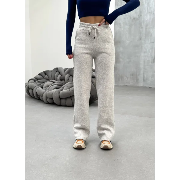 SORANE GRİMELANJ 3 İPLİK POLARLI KIŞLIK EŞOFMAN ALTI