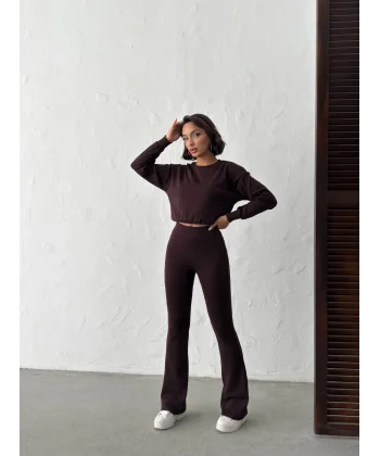 VİNA KAHVERENGİ ALT-ÜST TAKIM