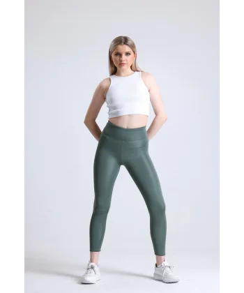 ORYOS HAKİ DALGIÇ POLARLI KIŞLIK TAYT