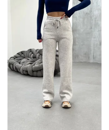 SORANE GRİMELANJ 3 İPLİK POLARLI KIŞLIK EŞOFMAN ALTI