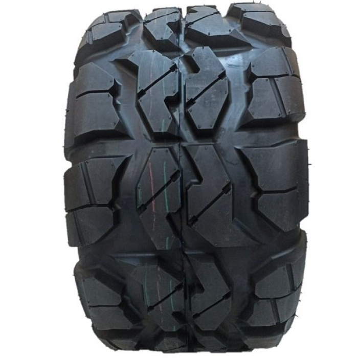 RENNYU Yuanxing Atv Tires Sedona Rip Saw R/T (6ply) ATV Tire [25x10