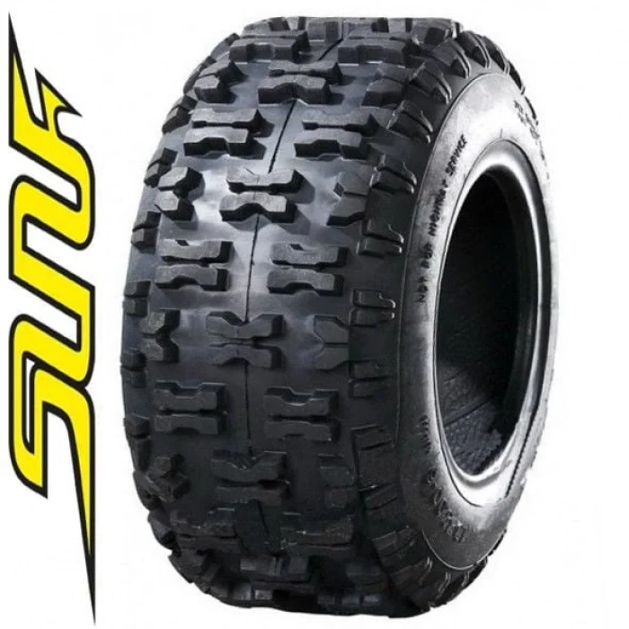 13x5.00-6 Sunf R015 6PR Mini Atv-Engelli Lastiği