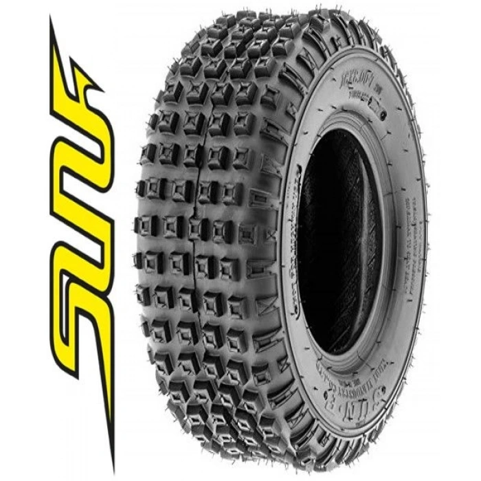 145/70-6 Sunf A011 Knobby Atv & Engelli Araç Lastiği