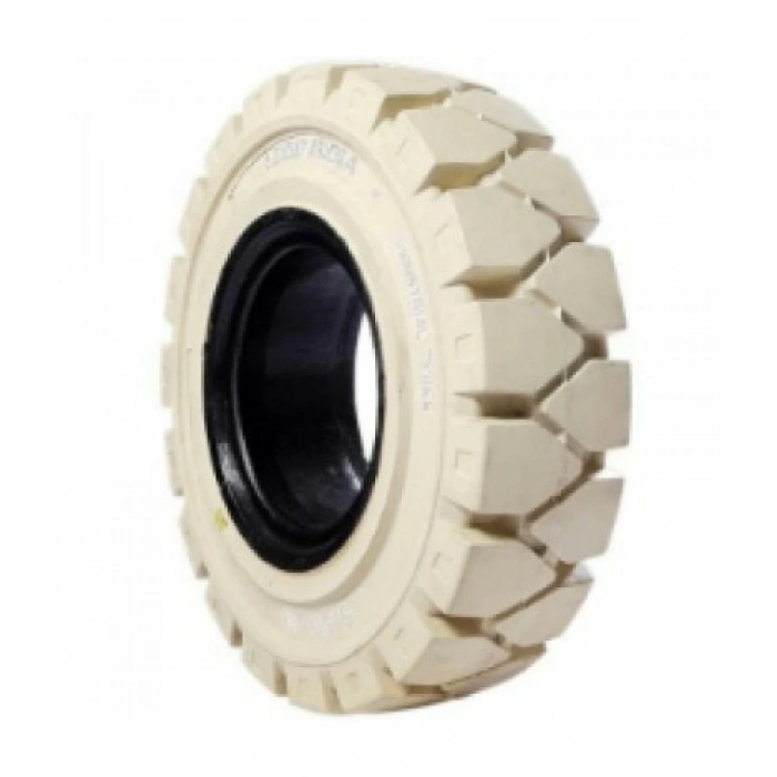 Addo 16x6-8 (150/75-8) Beyaz Dolgu Segmanlı Forklift Lastik