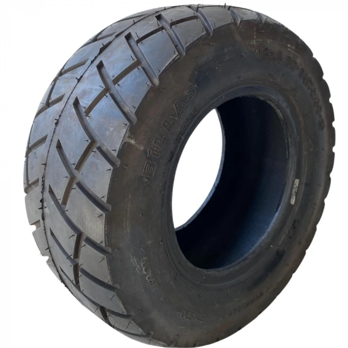 Billas BL500 16x6.50-8 6 Kat TL Çim Bahçe Golf Lastik