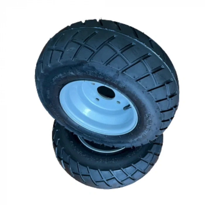 16x6.50-8 Çim Bahçe Golf Lastik Ve Jantı Takım