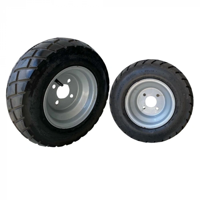 Billas 16x6.50-8 Çim Bahçe Golf Lastik Ve Jantı Takım