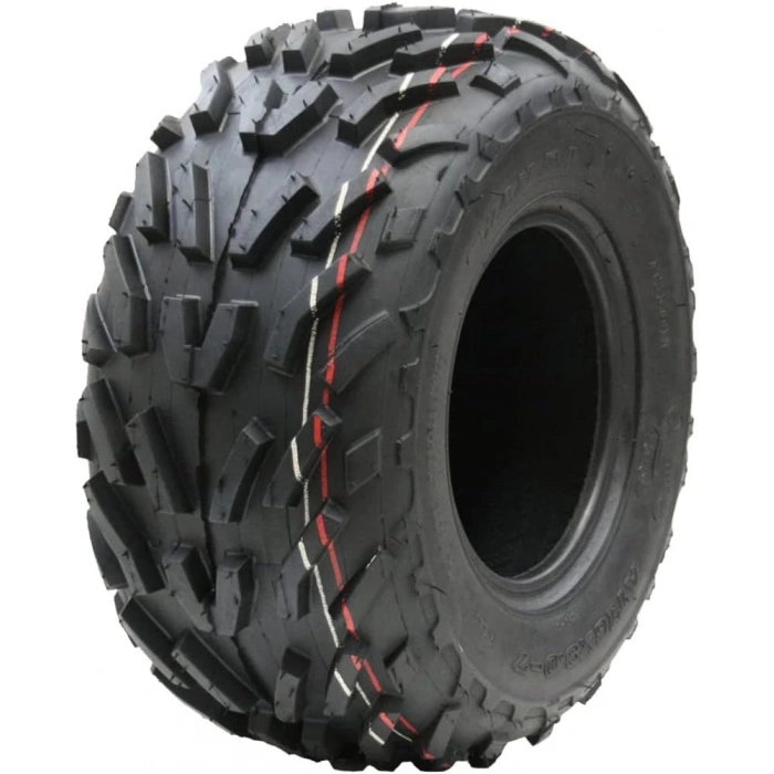 16x8-7 Wanda P329 4PR Atv Lastiği