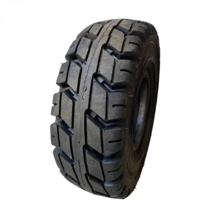 18x7-8 Özler Siyah Sekmanlı Dolgu Forklift Lastiği
