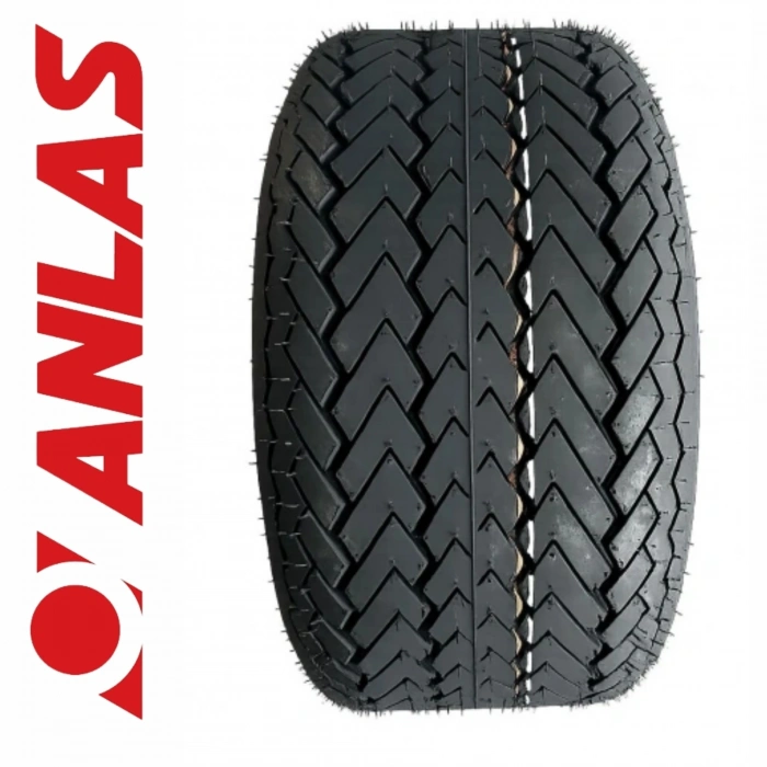 18x8.50-8 Anlas 6 Kat TL TurfFight Çim Bahçe Golf Lastiği