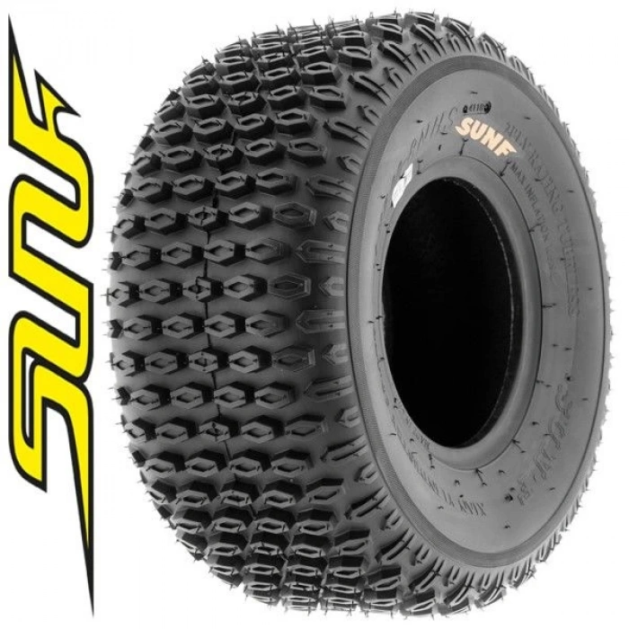 18x9.50-8 Sunf A012 6PR Atv Arka Lastiği
