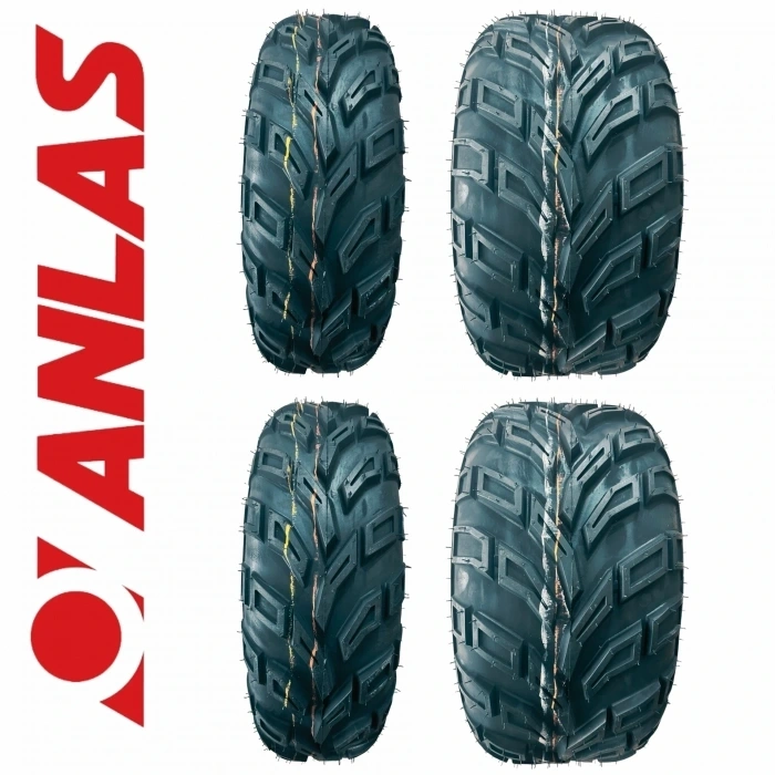 19x7-8 18x9.50-8 Anlas Ön Arka Takım Atv Lastik