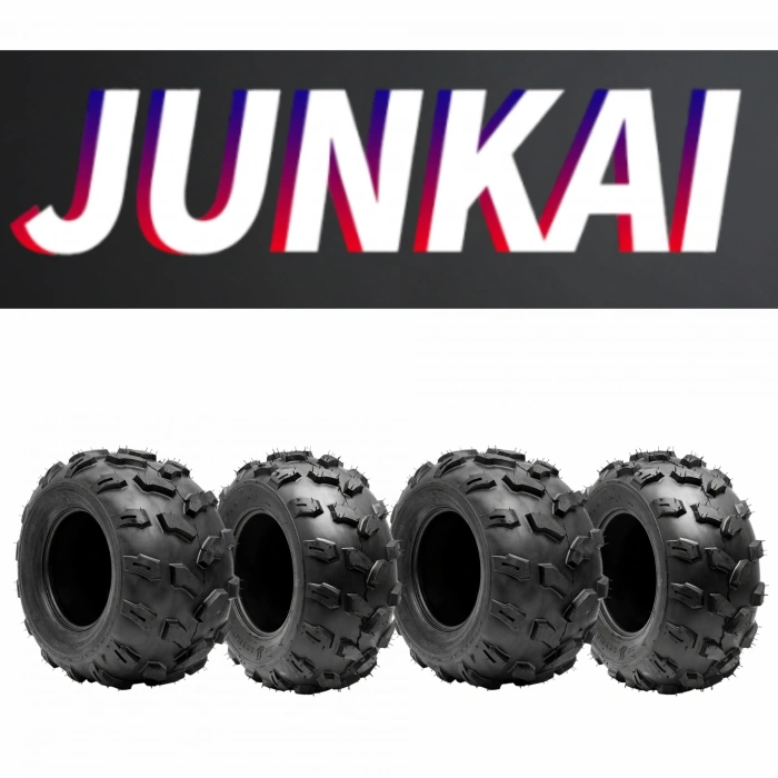 19x7-8 18x9.5-8 Junkai SW695 4PR Ön Arka Atv Takım Lastiği