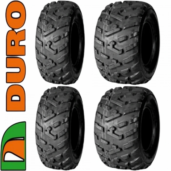 19x7-8 18x9.5-8 Duro DI-2021 Ön Arka Takım Atv Lastiği