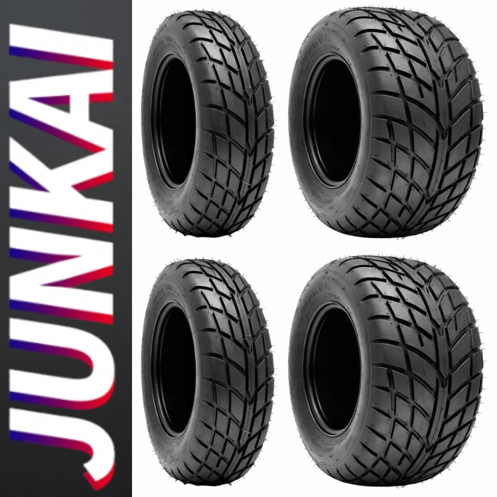 19x7-8 18x9.5-8 Junkai JK679 Yol Tipi Takım Atv Lastiği