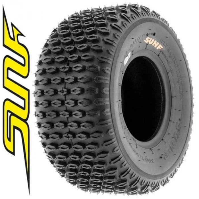 19x7-8 18x9.5-8 Sunf Set A012  Takım  Atv Ön Arka Lastiği