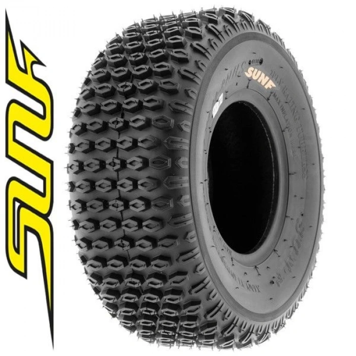 19x7-8 18x9.5-8 Sunf Set A012  Takım  Atv Ön Arka Lastiği