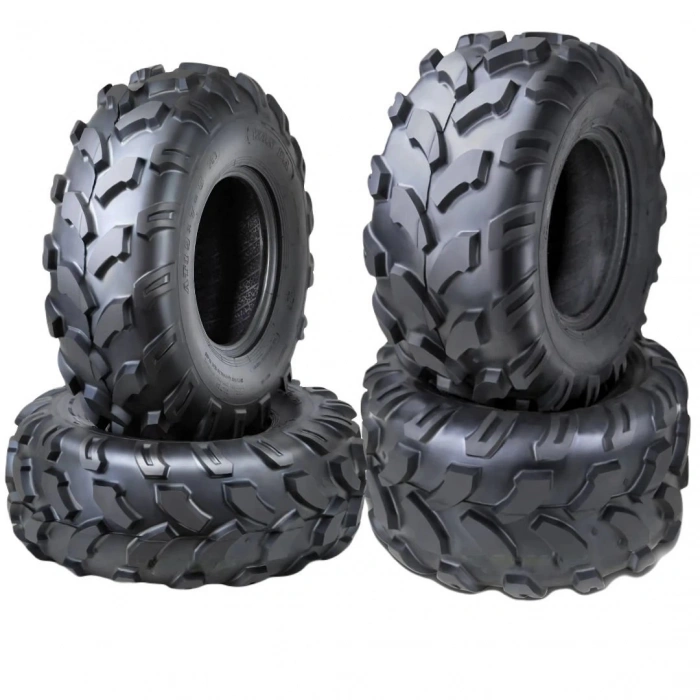 19x7-8 ve 18x9.5-8 Wanda P311 4PR Ön Arka Atv Takım Lastiği