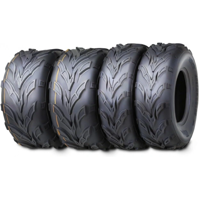 19x7-8 ve 18x9.5-8 Wanda P361 4PR Ön Arka Takım Atv Lastiği