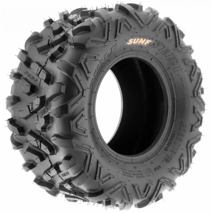 20X10-8 Sunf A051 Power II 6Kat Atv Arka Lastiği