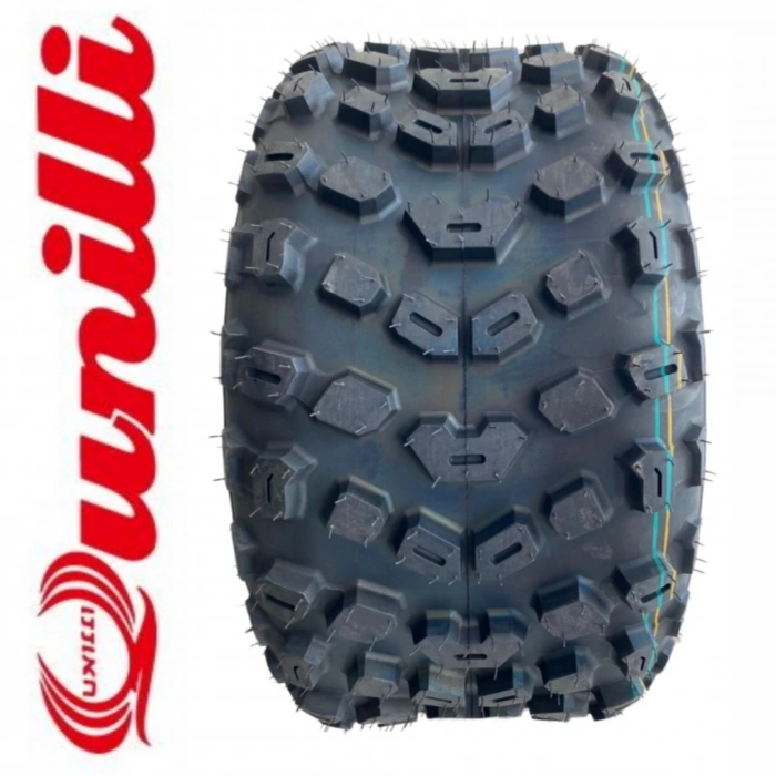 21x10-8 Unilli UN727 6 Kat Atv Lastik