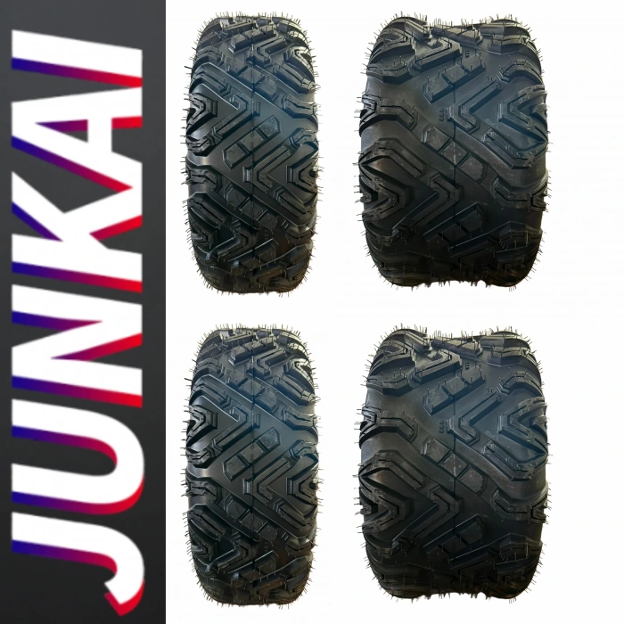 21x7-10 20x10-10 6 Junkai JK700 Ön Arka Takım Atv Lastiği