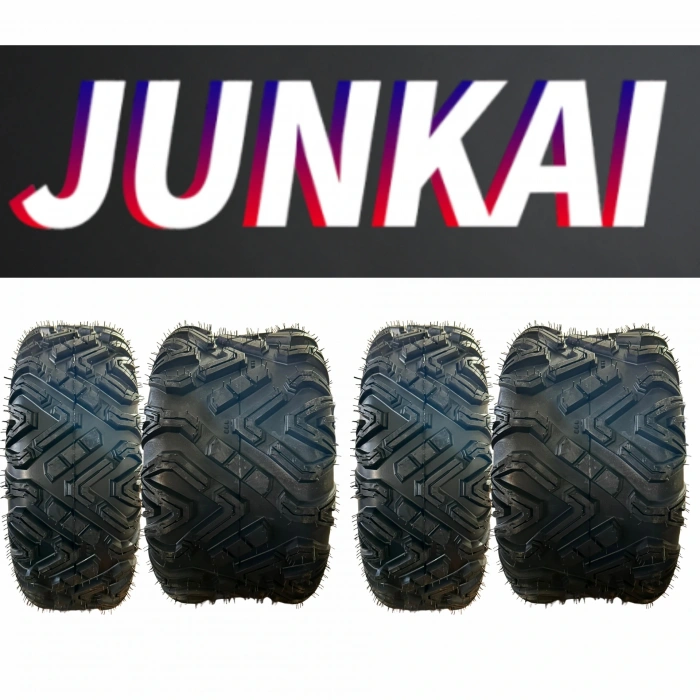 21x7-10 20x10-10 6 Junkai JK700 Ön Arka Takım Atv Lastiği