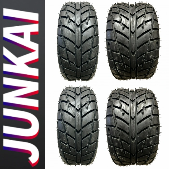 21x7-10 20x10-10 Junkai JK679 Ön Arka Takım Asfalt Atv Lastiği