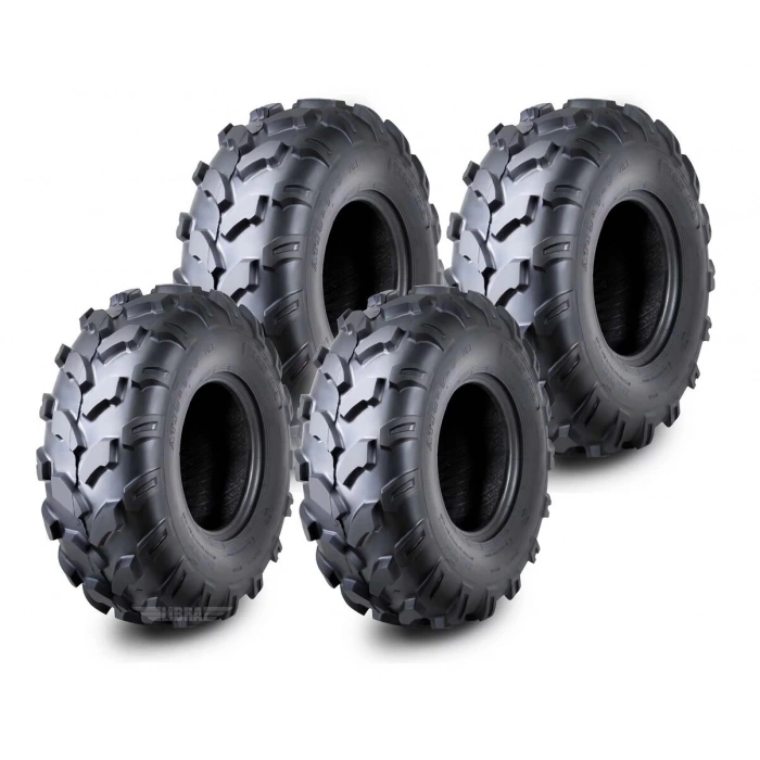 21x7-10 20X10-10 P311 4PR Wanda Ön Arka Takım Atv Lastiği