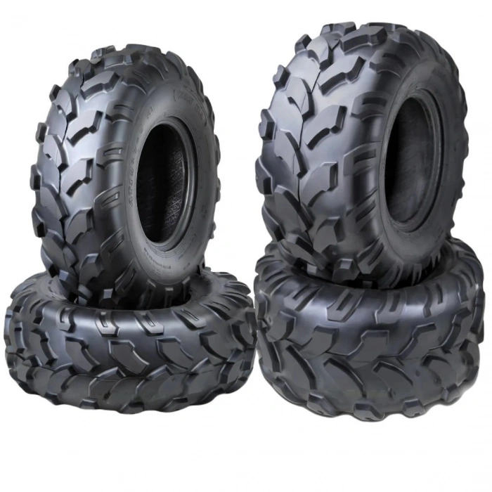 21x7-10 20X10-10 Wanda Set P311 4PR Atv Ön Arka Takım Lastiği