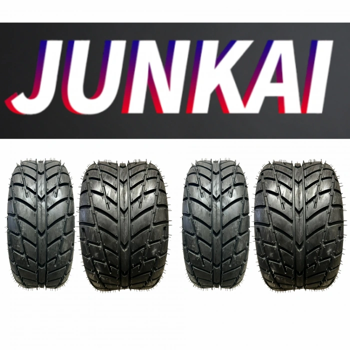 21x7-10 22x10-10 Junkai JK679 Ön Arka Takım Atv Lastiği