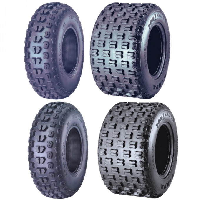 21X7-10 22X10-10 Kenda K532F K300 4PR Ön Arka Takım Atv Lastiği