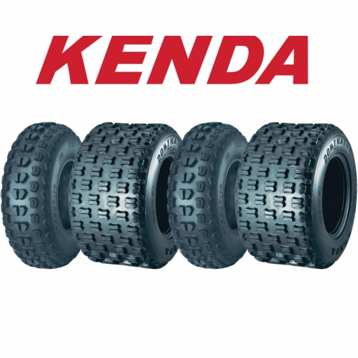 21X7-10 22X10-10 Kenda K532F K300 4PR Ön Arka Takım Atv Lastiği