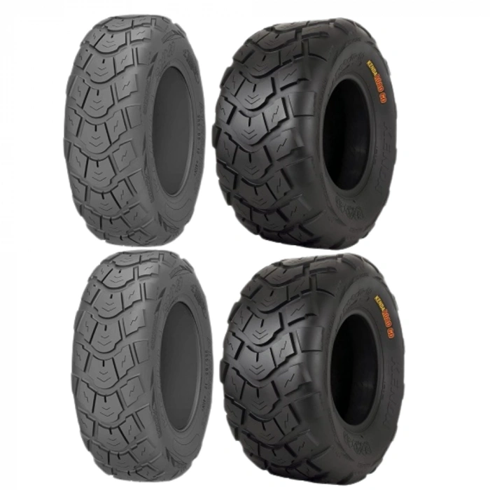 21X7-10 22X10-10 Kenda K572 4PR Ön Arka Takım Atv Lastiği