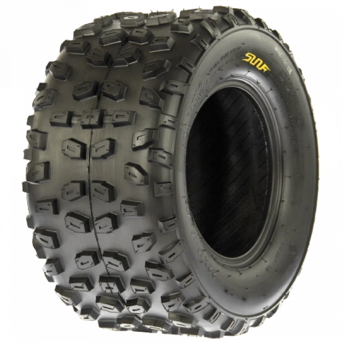 21x7-10 22X10-10 Sunf Set A017 - A008 6Kat  Takımı Ön Arka Atv Lastiği