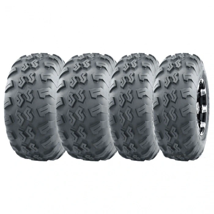 21X7-10 22X10-10 Wanda P3018 4PR Ön Arka Takım Atv Utv Lastiği